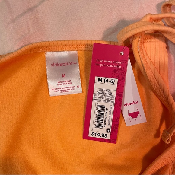 String Bikini Bottom - Picture 2 of 3